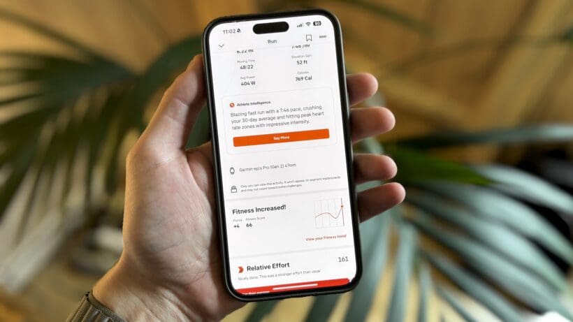 Strava rolls out major update to Athlete Intelligence and leaderboards
