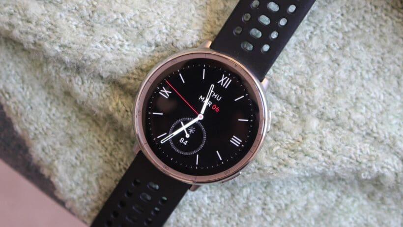 Amazfit Active 2 review