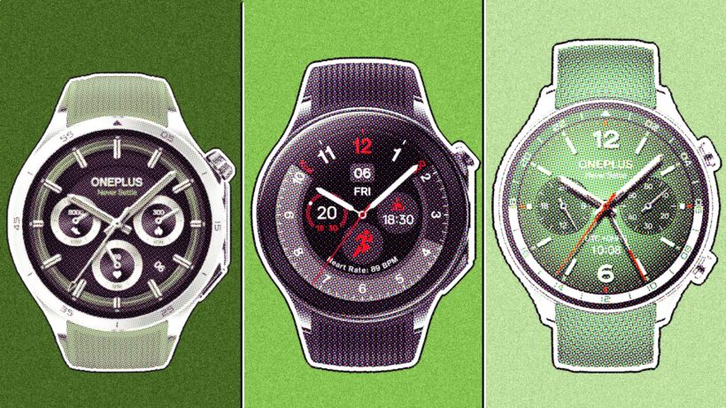 OnePlus Watch 3 vs Watch 2/2R: Full comparison and recommendations