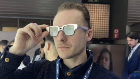 Tecno unveils pair of AI smart glasses—and one comes with AR features tecno-ai-glasses-ar