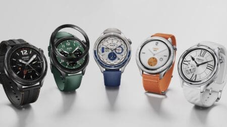 Xiaomi Watch S4 global edition makes bow at MWC 2025 xiaomi-watch-s4