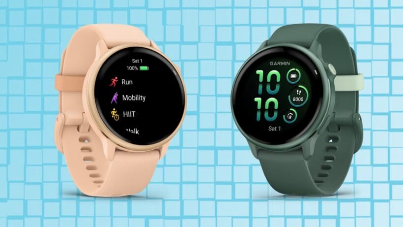 garmin vívoactive 4s vibration einstellen Garmin's Vivoactive 4 Series: Everything you need to know
