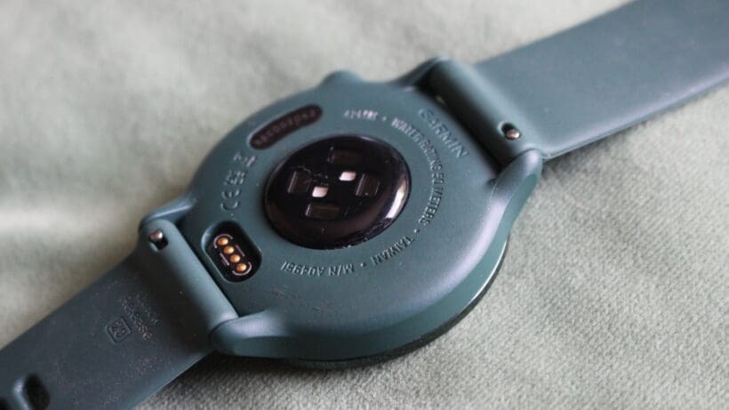 vivoactive 6 sensor