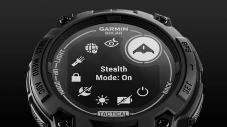Garmin’s Instinct 3 gets a tactical upgrade—and now it’s ready for black ops garmin-tactical-edition-instinct-3