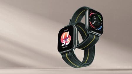 Motorola dips back into smartwatches with budget-friendly Moto Watch Fit moto-watch