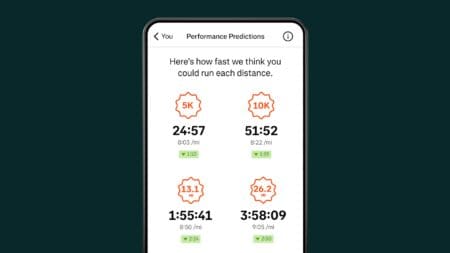 Strava rolls out AI race predictions tool for runners—but there’s a catch strava-prediction-times