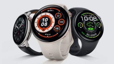 Vivo Watch 5 arrives with 22-day battery, iOS support, and a familiar design vivo-watch-5-china
