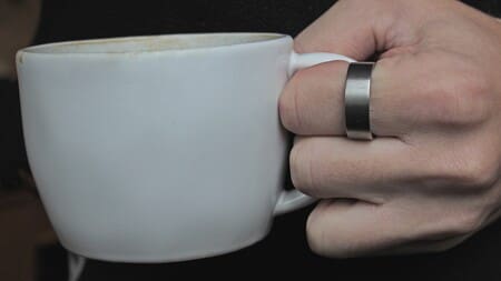 Ultrahuman reveals the sleep cost of late-night World Cup watching ultrahuman-ring-air-coffee-cup