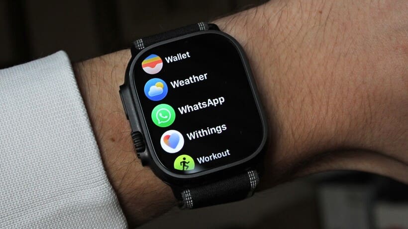 WhatsApp on Apple Watch: Six key features of the new app - Wareable WhatsApp on Apple Watch: Six key features of the new app - Wareable
