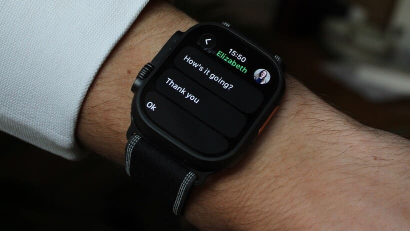 WhatsApp on Apple Watch: Six key features of the new app - Wareable WhatsApp on Apple Watch: Six key features of the new app - Wareable
