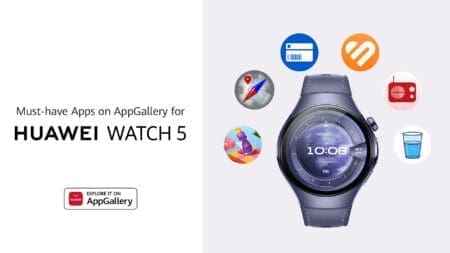 Beyond Seconds and Minutes: How the New HUAWEI WATCH 5 Redefines Everyday Life Through Tech-Driven Living Huawei Watch 5 Advertorial number 2 featured image showing the huawei watch 5