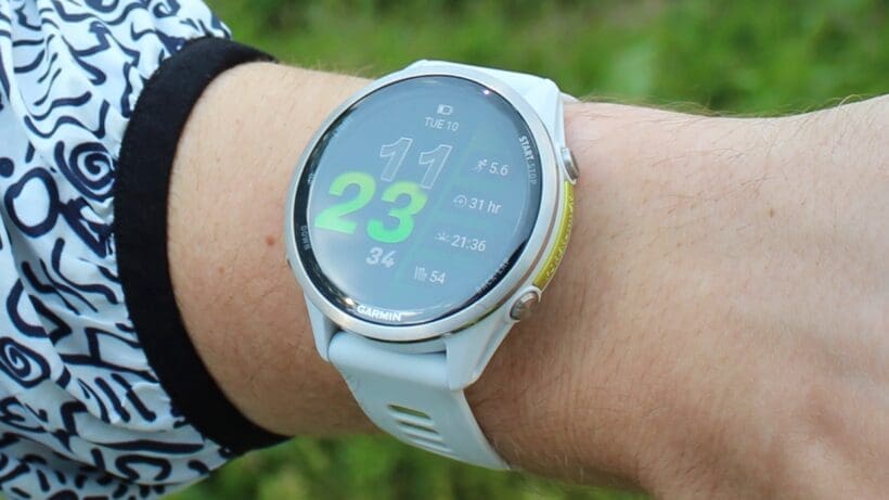 Garmin Forerunner 970 drops to all-time price low for Cyber Monday