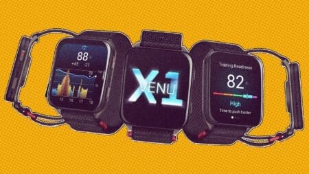 Garmin takes aim at Apple and Samsung with $799 square-case Venu X1 garmin-venu-x1