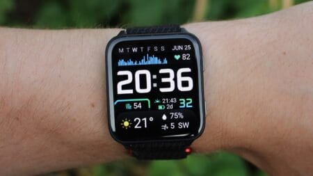 Garmin Venu X1 just plummeted to its lowest-ever price on Amazon garmin-venu-x1-front