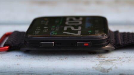 Hello Inside integrates Garmin data to map female metabolic health garmin-venu-x1-review-side-on