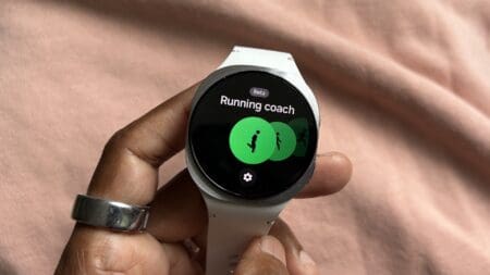 Samsung’s iFIT workout partnership is now live to take on Apple Fitness+ Samsung_Galaxy_Watch_8_
