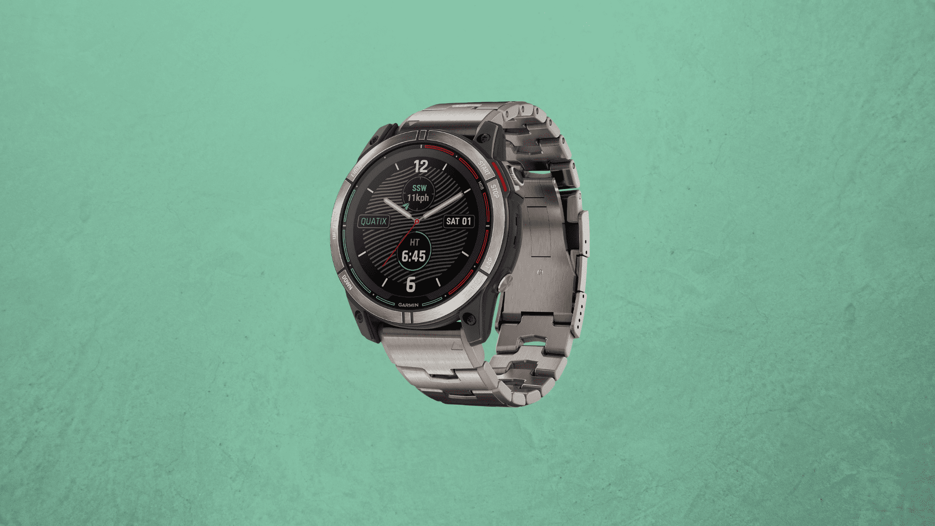 Score a $500 discount on the Garmin quatix 7X Solar Edition