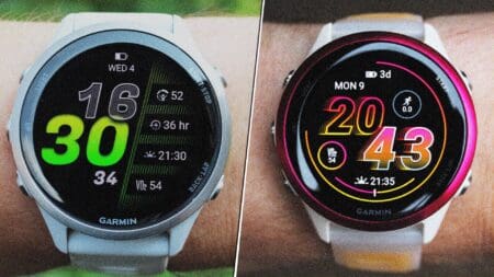 Garmin Forerunner 970 vs. 570: What we recommend after testing forerunner-970-v-570