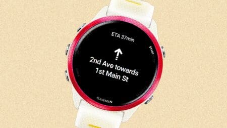 Google Maps is finally landing on Garmin watches—but there’s a catch garmin-google-maps-official