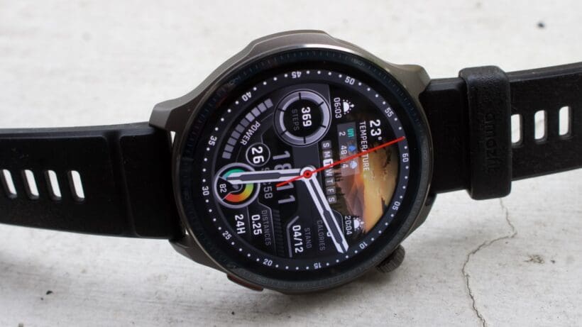 Route Planning arrives on the Amazfit Balance 2 in update - Wareable