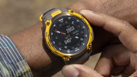 Garmin Instinct Crossover AMOLED adds vibrant display, Multi-Band, and flashlight Instinct_Crossover_AMOLED_Lifestyle