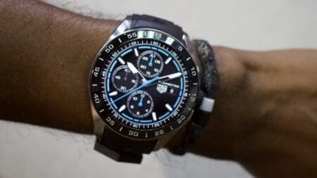 Tag Heuer Connected Calibre E5 hands-on review: No longer tagging along Tag_Heuer_Connected_Calibre_E5_pictures_004445