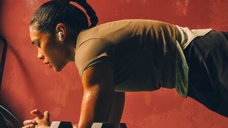 Apple AirPods Pro 3 overhauled with heart rate tracking and live translation airpods-pro-3-fitness
