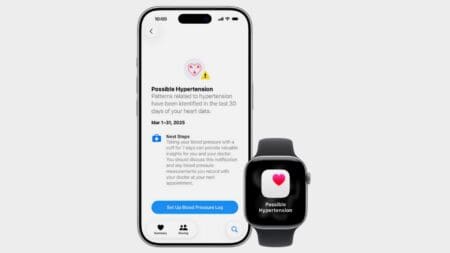 Apple Watch hypertension feature gets FDA clearance ahead of launch apple-hypertension