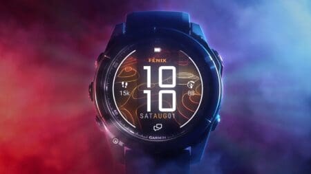 MicroLED smartwatches have arrived: Here’s what it means for you fenix-8-pro-microled