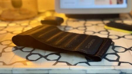 Garmin Index Sleep Monitor review: A powerful, niche solution garmin-sleep-index-bedside-table-hero