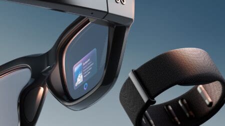 Meta Ray-Ban Display feature an in-lens screen and a mind-reading wristband meta-ray-ban-display