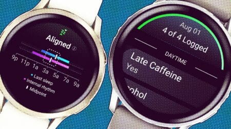 Garmin Venu 4 launches with on-wrist wellness coaching and a built-in flashlight venu-4-41mm-45mm