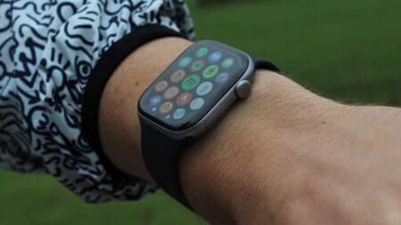Apple Watch Series 11 review: The unshakeable formula apple-watch-series-11-app-grid