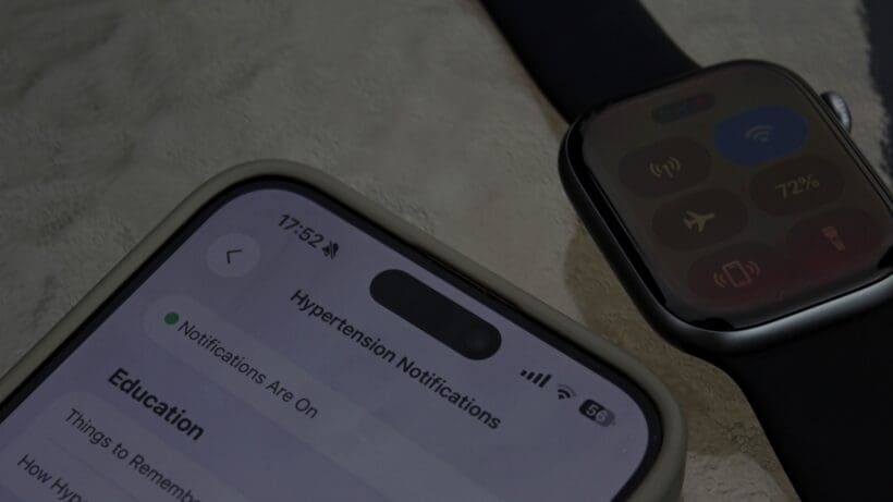 Apple Watch’s hypertension alerts expand to 170 countries in update