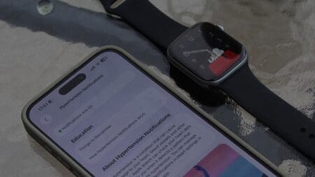 Apple still planning to launch ‘Health+’ AI coaching service in 2026 apple-watch-series-11-iphone-hypertension