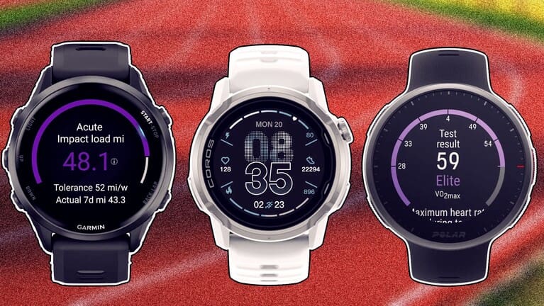Best running watches 2026: Smash your PB with these GPS picks best-running-watch