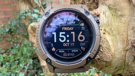 Coros Nomad review: Adventure on a budget coros-nomad-close-up
