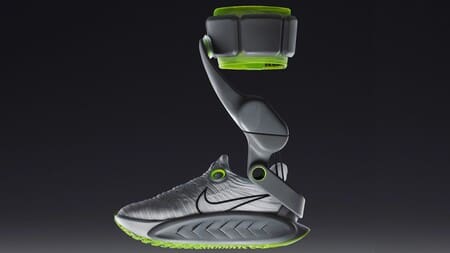 Nike’s Project Amplify is a robotic shoe designed to power your run nike-project-amplify