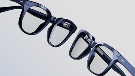 You can now get Nuance Audio’s smart glasses in a new colour nuance-audio-deep-blue