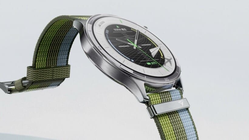 Oppo’s new Watch S could be our first look at the next OnePlus release