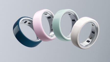 Oura unveils ceramic ring finishes, charging case, and a $99 blood testing service oura-ring-4-ceramic