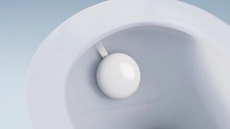 Withings’ U-Scan smart toilet sensor is finally available to buy withings-u-scan-press-image