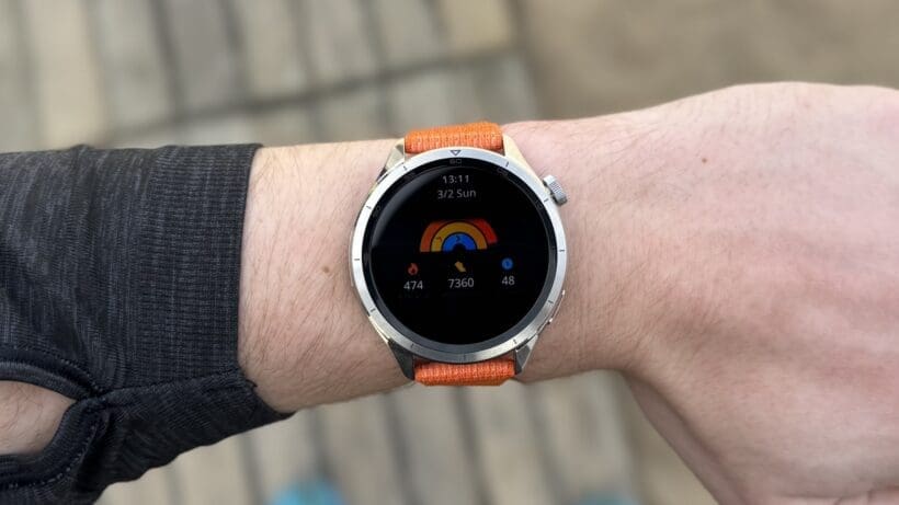 Xiaomi Watch S4