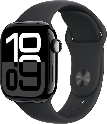 series-10-jet-black-png