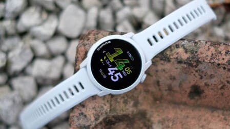 Coros Pace 4 review: A top budget alternative to Garmin coros-pace-4