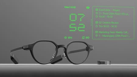Even Realities launches G2 smart glasses with a smart ring controller even-realities-g2-r1
