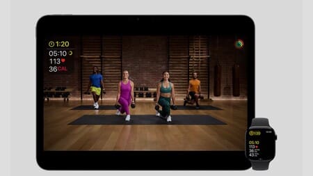 Apple Fitness+ ‘under review’ as service is moved to new leadership fitness-apple-plus