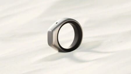Sandbar’s Stream Ring records your voice notes instead of health and sleep sandbar-stream-ring
