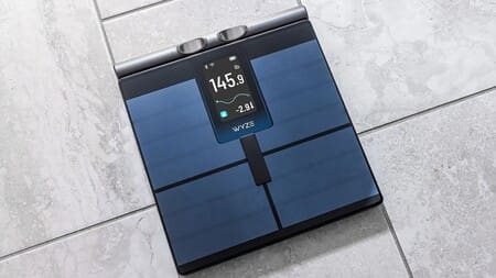Wyze’s new smart scale brings full body composition and Fitbit integration wyze-ultra-bodyscan