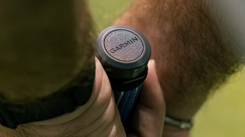 Garmin launches dedicated Approach CT1 sensor for SuperStroke